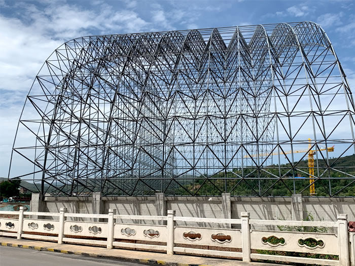 景洪网架钢结构工程有限公司